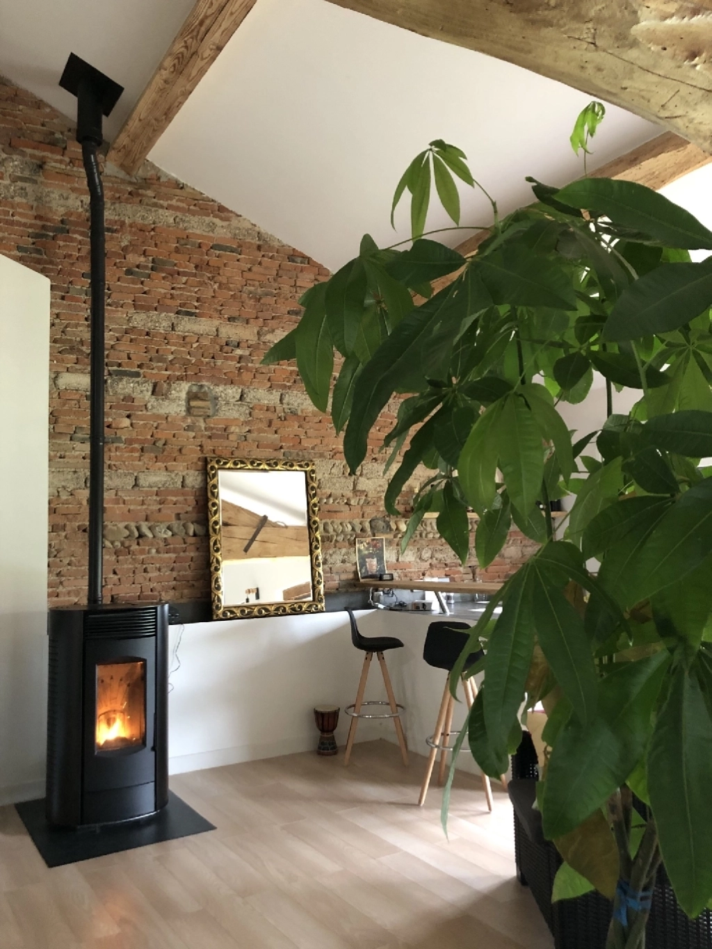 Vente de poêles à bois et granulés près de Blagnac