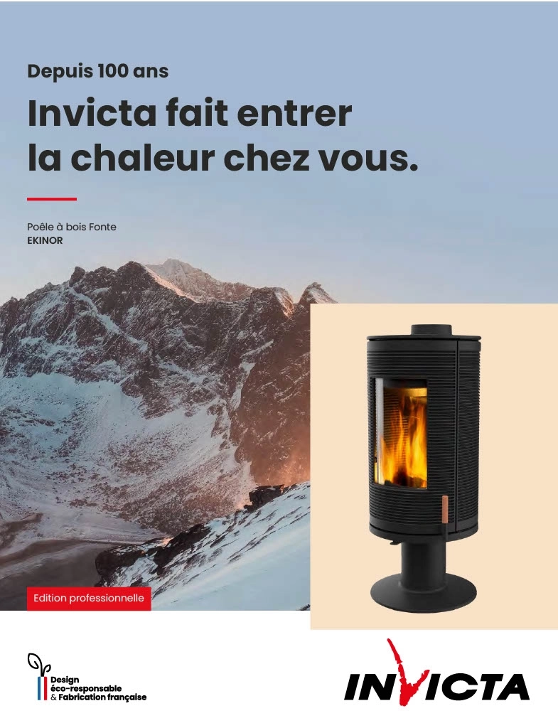Catalogue Invicta 2026