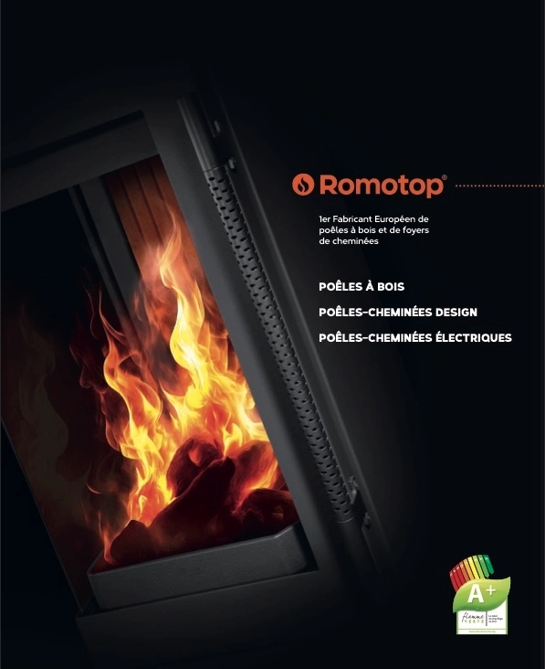 Catalogue Romotop 2026
