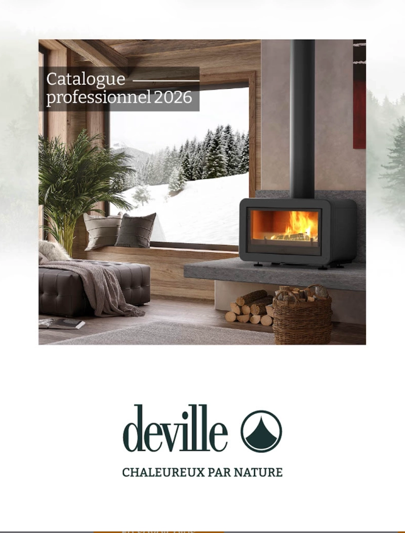 Catalogue Deville 2026
