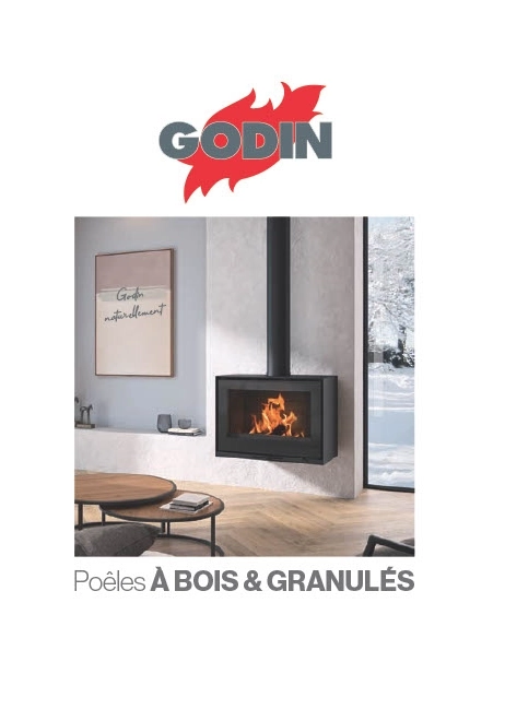 Catalogue Godin 2026