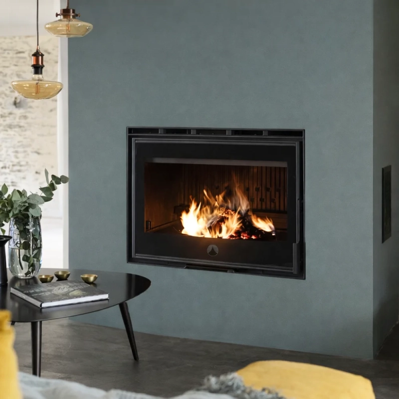 Inserts à bois et granulés